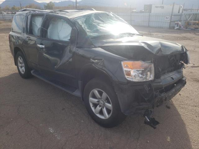 Photo 8 VIN: 5N1AA0NC1FN611814 - NISSAN ARMADA SV 