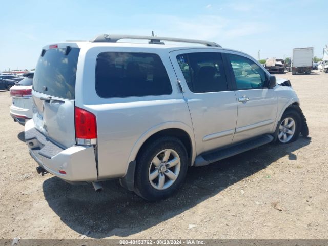 Photo 3 VIN: 5N1AA0NC1FN612588 - NISSAN ARMADA 