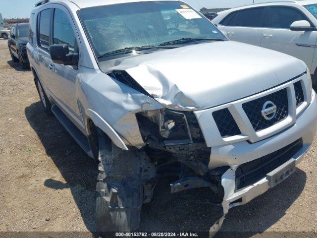 Photo 5 VIN: 5N1AA0NC1FN612588 - NISSAN ARMADA 