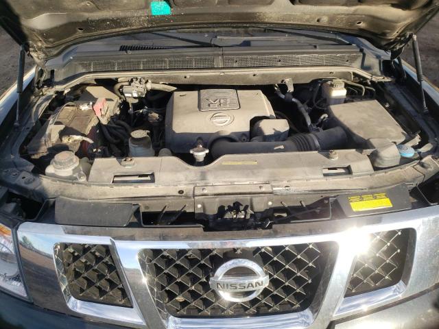 Photo 11 VIN: 5N1AA0NC1FN615474 - NISSAN ARMADA SV 