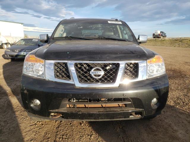 Photo 4 VIN: 5N1AA0NC1FN615474 - NISSAN ARMADA SV 