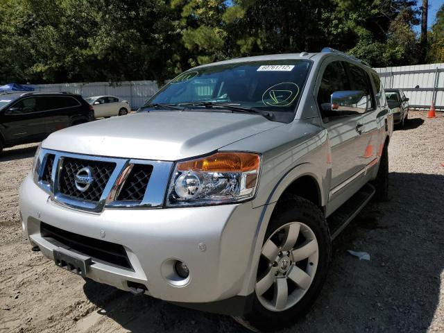 Photo 1 VIN: 5N1AA0NC1FN616172 - NISSAN ARMADA SV 