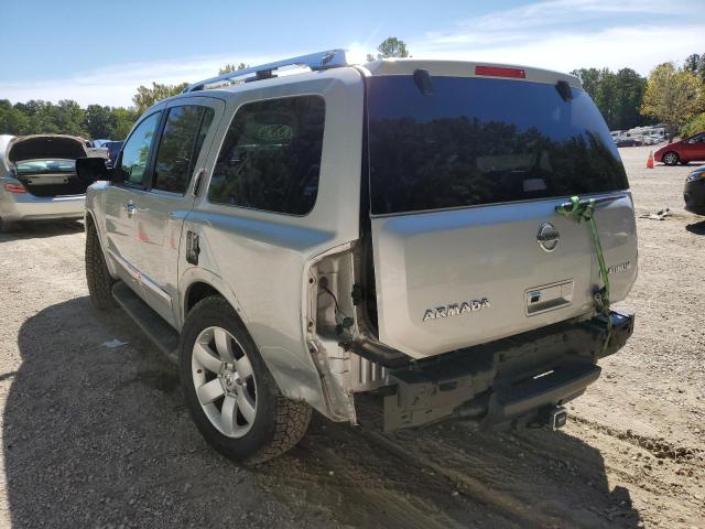 Photo 2 VIN: 5N1AA0NC1FN616172 - NISSAN ARMADA SV 