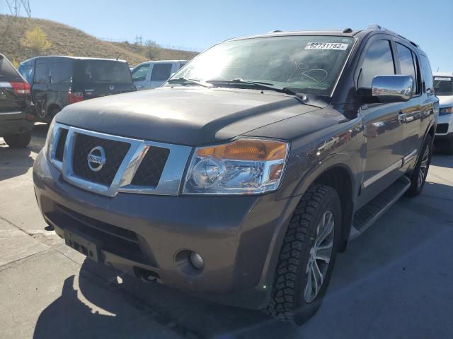 Photo 1 VIN: 5N1AA0NC1FN618049 - NISSAN ARMADA SV 