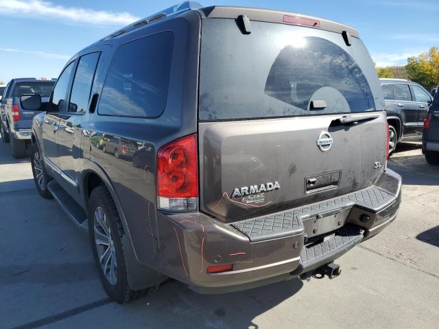 Photo 2 VIN: 5N1AA0NC1FN618049 - NISSAN ARMADA SV 