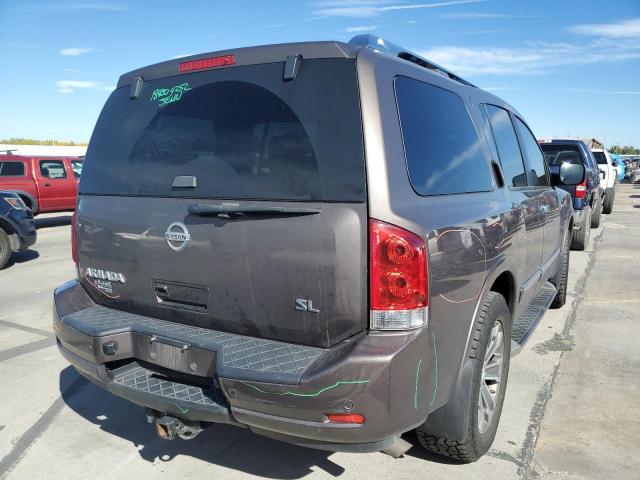 Photo 3 VIN: 5N1AA0NC1FN618049 - NISSAN ARMADA SV 