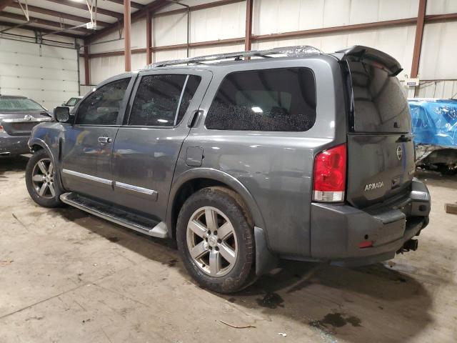 Photo 1 VIN: 5N1AA0NC2AN603147 - NISSAN ARMADA 