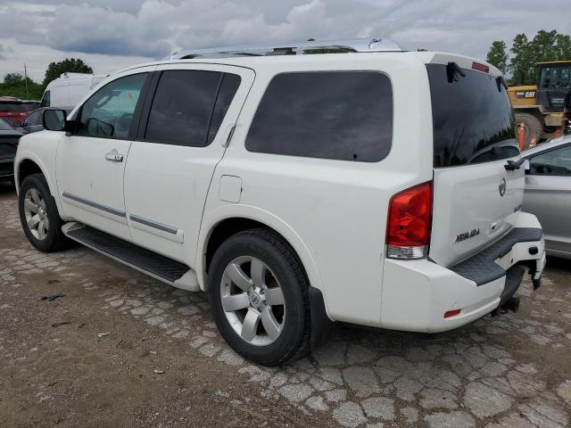 Photo 1 VIN: 5N1AA0NC2AN610695 - NISSAN ARMADA SE 