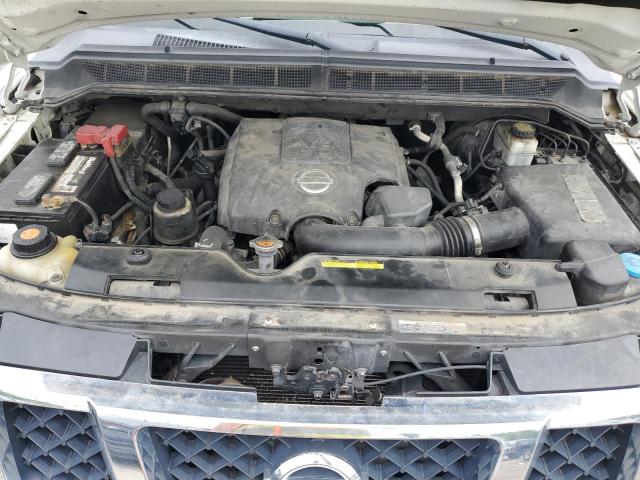 Photo 11 VIN: 5N1AA0NC2AN610695 - NISSAN ARMADA SE 