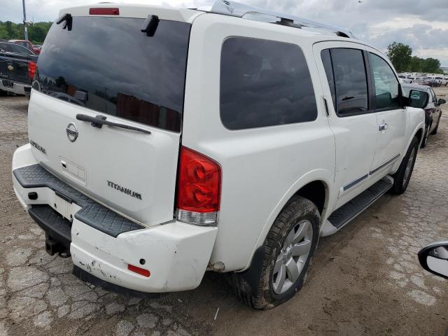 Photo 2 VIN: 5N1AA0NC2AN610695 - NISSAN ARMADA SE 