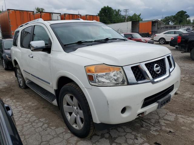 Photo 3 VIN: 5N1AA0NC2AN610695 - NISSAN ARMADA SE 