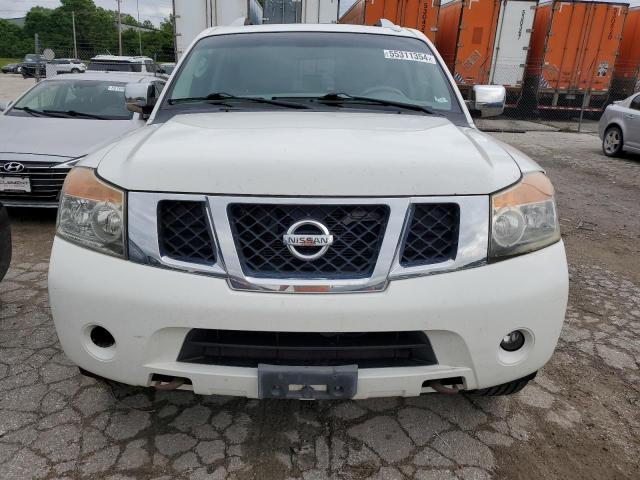 Photo 4 VIN: 5N1AA0NC2AN610695 - NISSAN ARMADA SE 