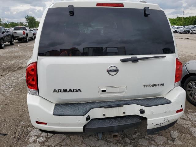 Photo 5 VIN: 5N1AA0NC2AN610695 - NISSAN ARMADA SE 