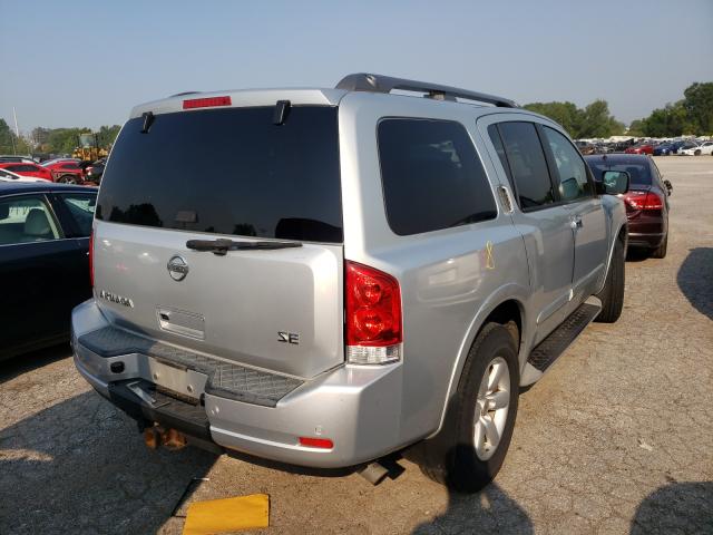 Photo 3 VIN: 5N1AA0NC2AN611359 - NISSAN ARMADA SE 