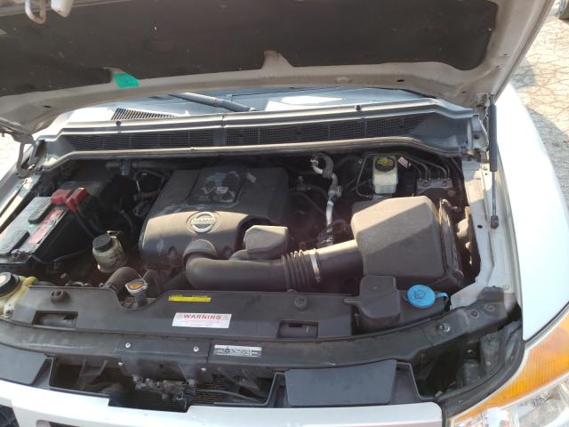 Photo 6 VIN: 5N1AA0NC2AN611359 - NISSAN ARMADA SE 