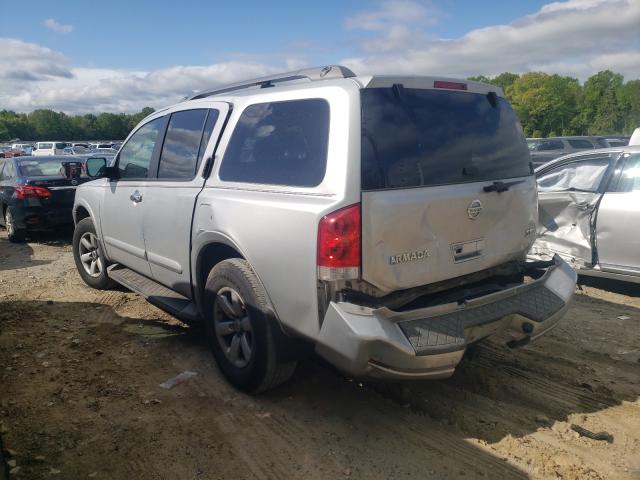 Photo 2 VIN: 5N1AA0NC2AN613886 - NISSAN ARMADA SE 