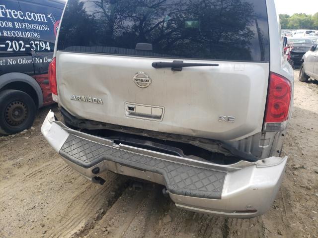 Photo 8 VIN: 5N1AA0NC2AN613886 - NISSAN ARMADA SE 