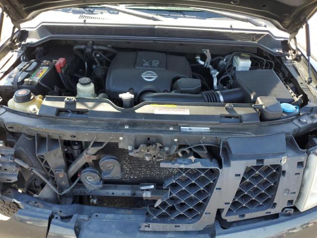 Photo 10 VIN: 5N1AA0NC2AN616433 - NISSAN ARMADA SE 