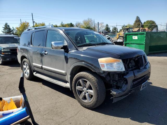 Photo 3 VIN: 5N1AA0NC2AN616433 - NISSAN ARMADA SE 