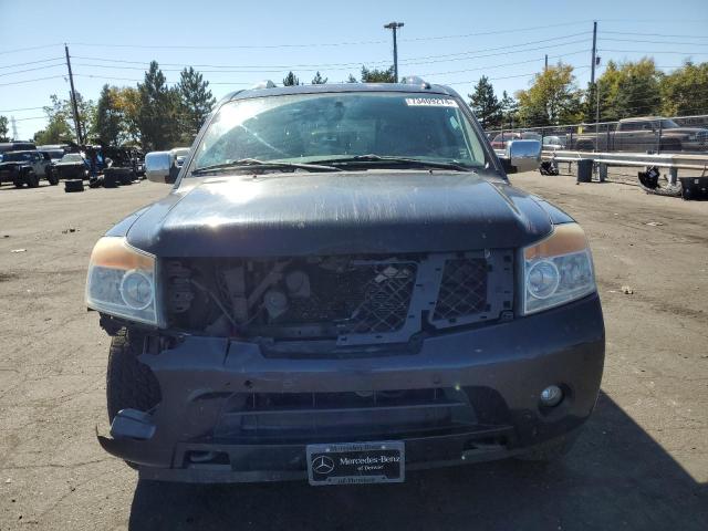 Photo 4 VIN: 5N1AA0NC2AN616433 - NISSAN ARMADA SE 