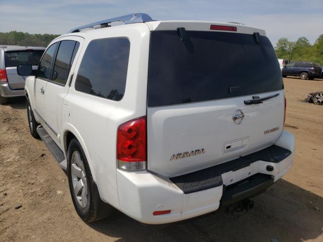 Photo 2 VIN: 5N1AA0NC2AN622166 - NISSAN ARMADA SE 