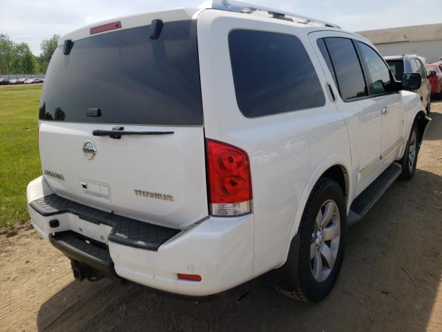 Photo 3 VIN: 5N1AA0NC2AN622166 - NISSAN ARMADA SE 