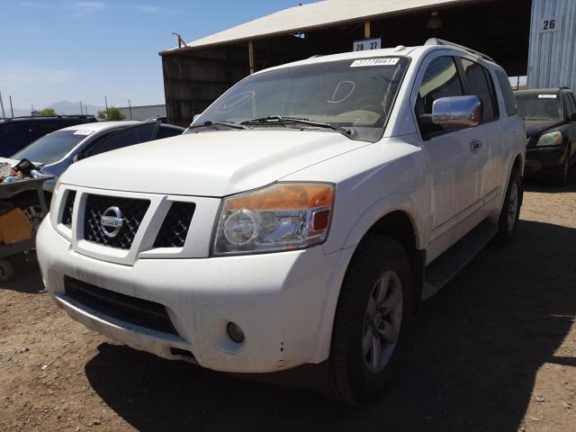 Photo 1 VIN: 5N1AA0NC2BN605188 - NISSAN ARMADA SV 