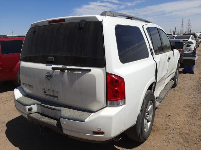 Photo 3 VIN: 5N1AA0NC2BN605188 - NISSAN ARMADA SV 