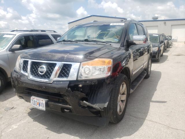 Photo 1 VIN: 5N1AA0NC2BN609631 - NISSAN ARMADA SV 