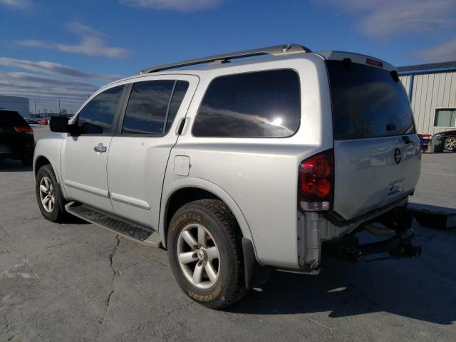 Photo 1 VIN: 5N1AA0NC2BN613257 - NISSAN ARMADA SV 