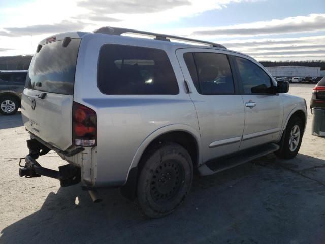 Photo 2 VIN: 5N1AA0NC2BN613257 - NISSAN ARMADA SV 