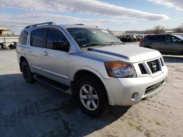 Photo 3 VIN: 5N1AA0NC2BN613257 - NISSAN ARMADA SV 