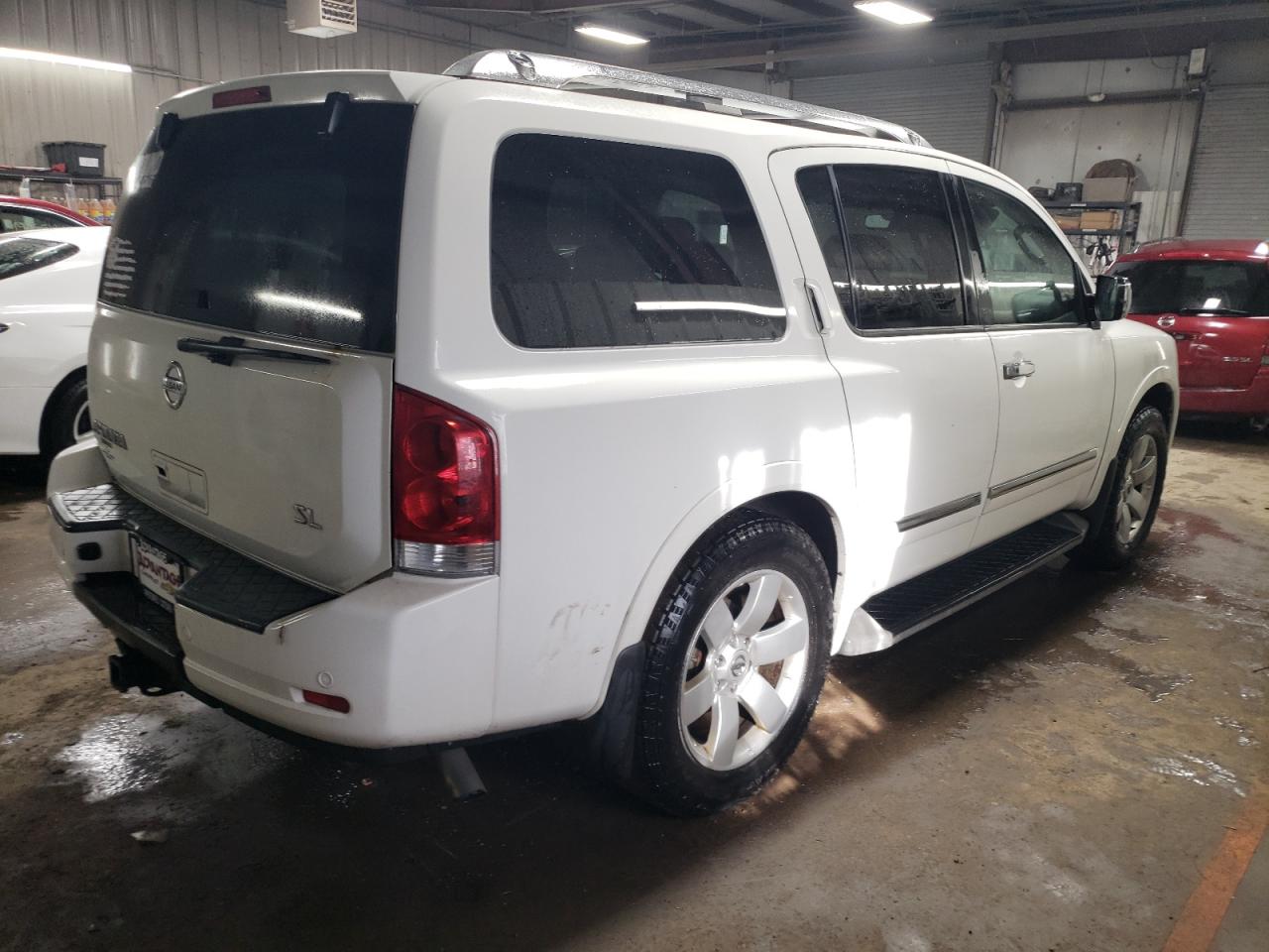 Photo 2 VIN: 5N1AA0NC2BN616658 - NISSAN ARMADA 