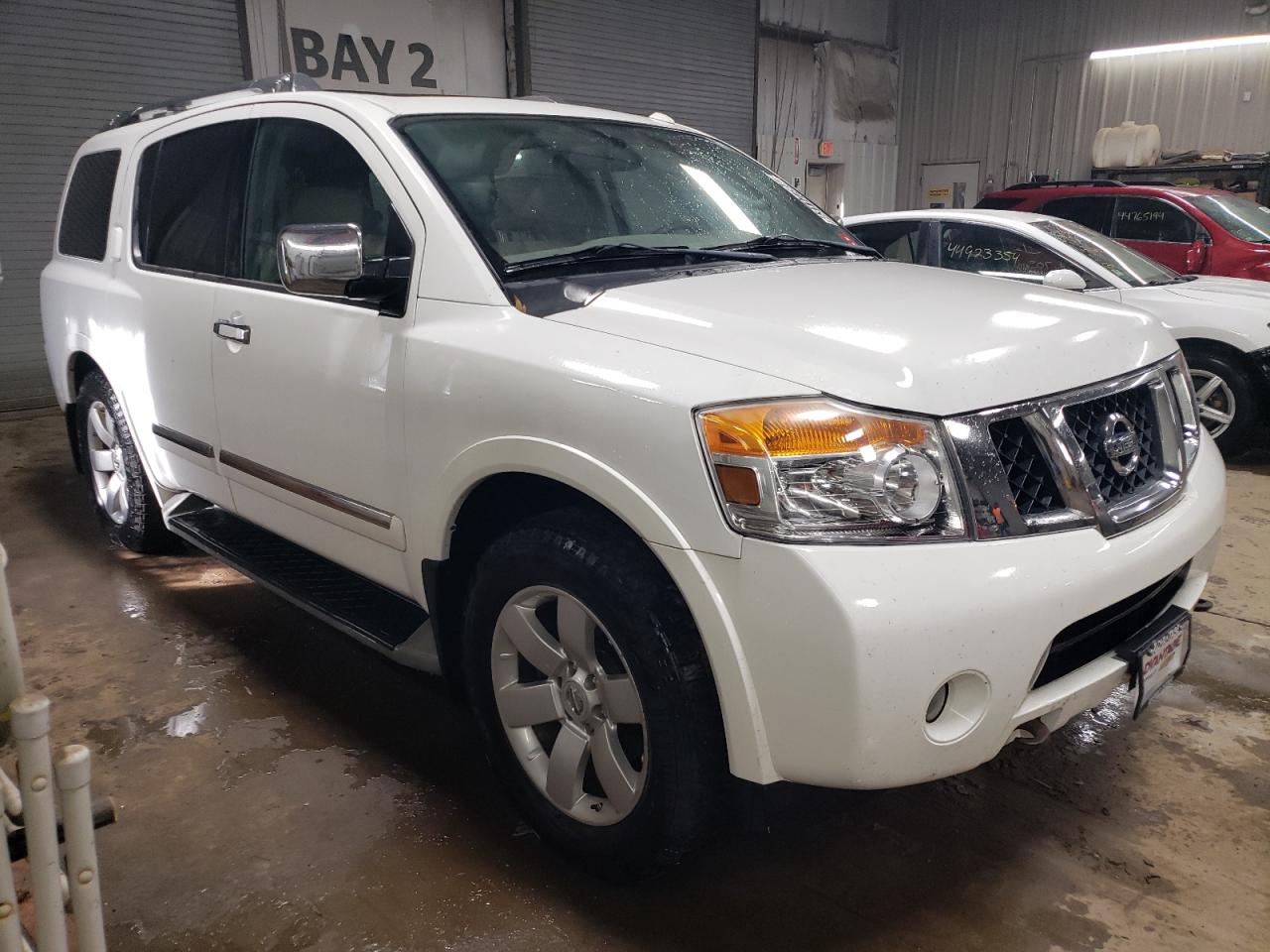 Photo 3 VIN: 5N1AA0NC2BN616658 - NISSAN ARMADA 