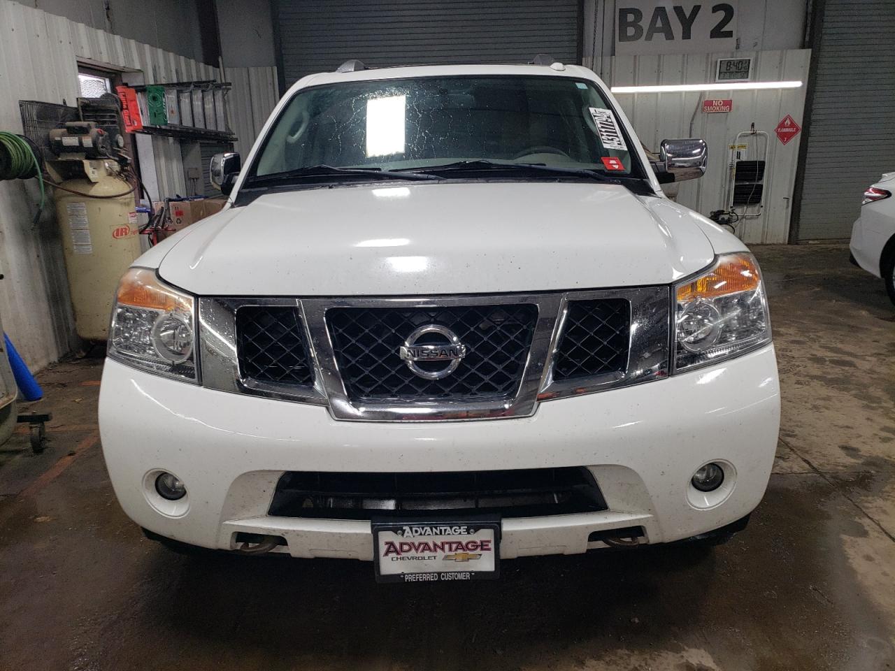 Photo 4 VIN: 5N1AA0NC2BN616658 - NISSAN ARMADA 