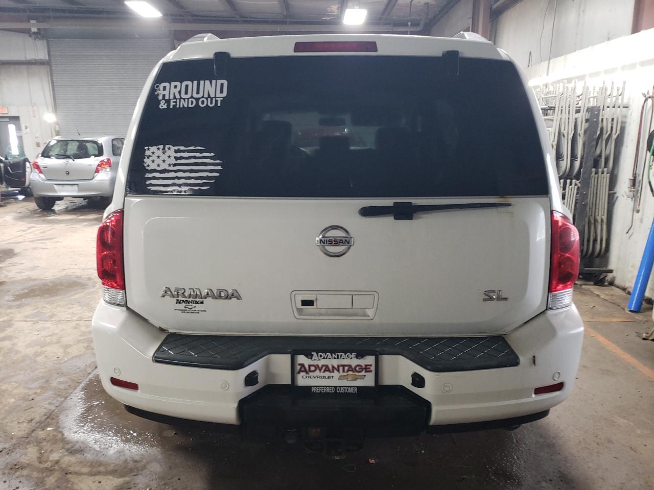 Photo 5 VIN: 5N1AA0NC2BN616658 - NISSAN ARMADA 