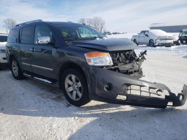 Photo 0 VIN: 5N1AA0NC2BN621598 - NISSAN ARMADA SV 