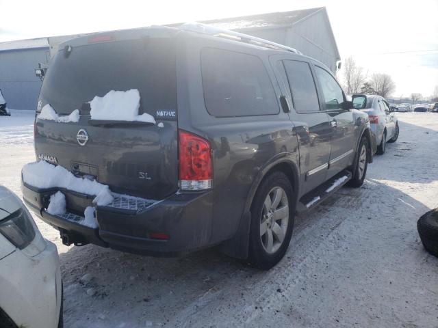 Photo 3 VIN: 5N1AA0NC2BN621598 - NISSAN ARMADA SV 