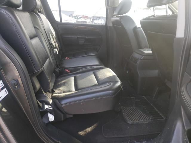 Photo 5 VIN: 5N1AA0NC2BN621598 - NISSAN ARMADA SV 