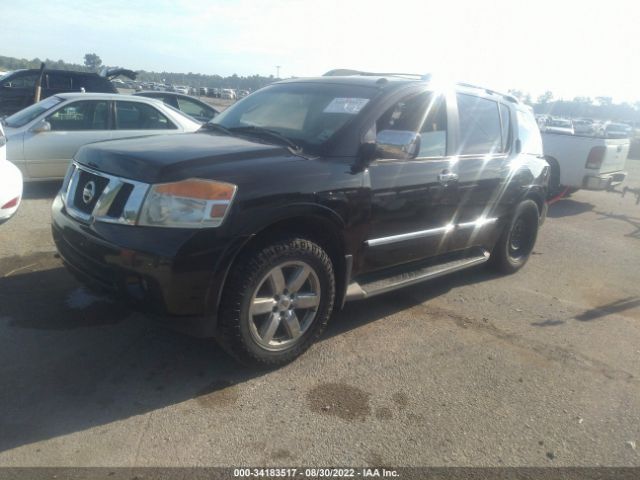 Photo 1 VIN: 5N1AA0NC2BN622217 - NISSAN ARMADA 