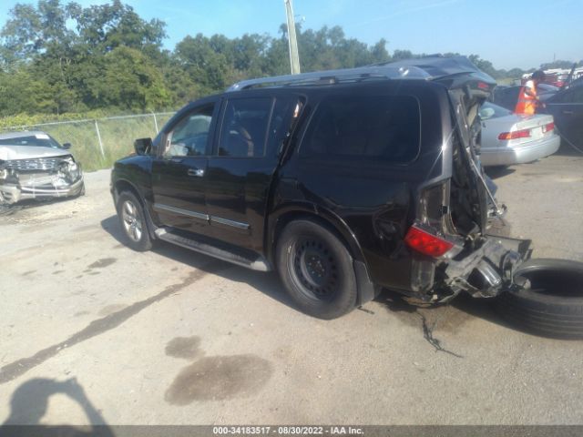 Photo 2 VIN: 5N1AA0NC2BN622217 - NISSAN ARMADA 