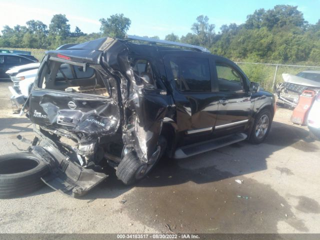 Photo 3 VIN: 5N1AA0NC2BN622217 - NISSAN ARMADA 