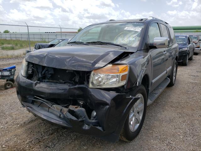 Photo 1 VIN: 5N1AA0NC2BN623285 - NISSAN ARMADA SV 