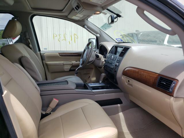 Photo 4 VIN: 5N1AA0NC2BN623285 - NISSAN ARMADA SV 