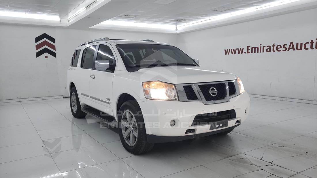 Photo 8 VIN: 5N1AA0NC2CN603815 - NISSAN ARMADA 