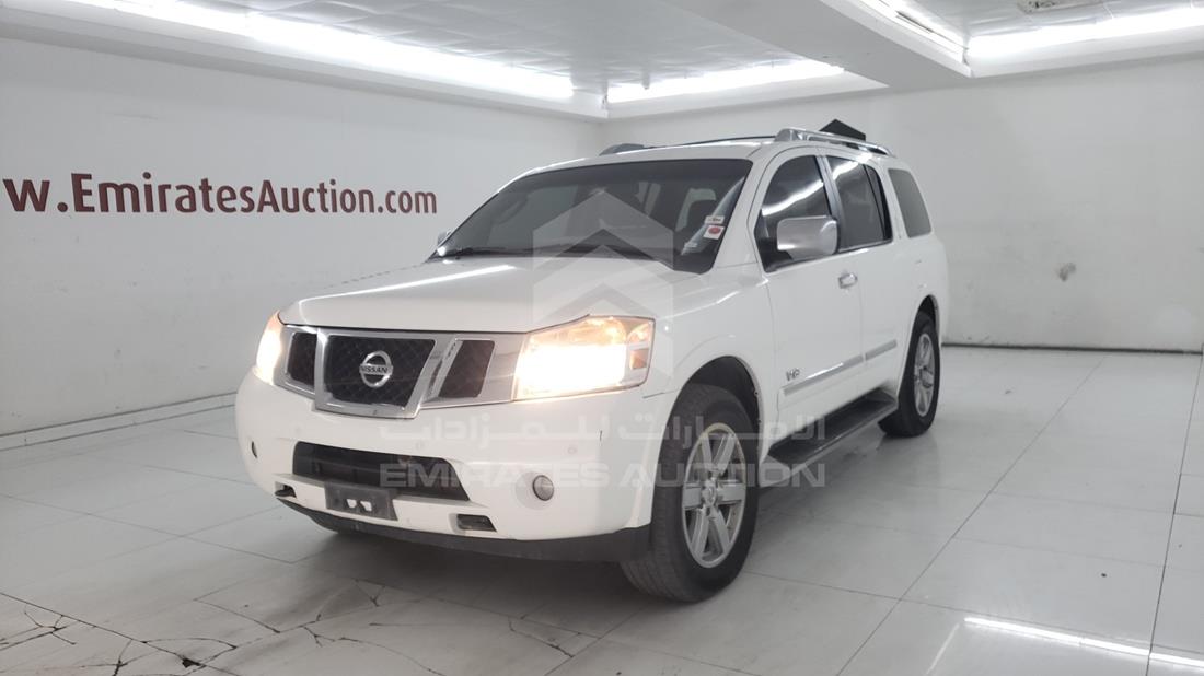 Photo 5 VIN: 5N1AA0NC2CN603815 - NISSAN ARMADA 