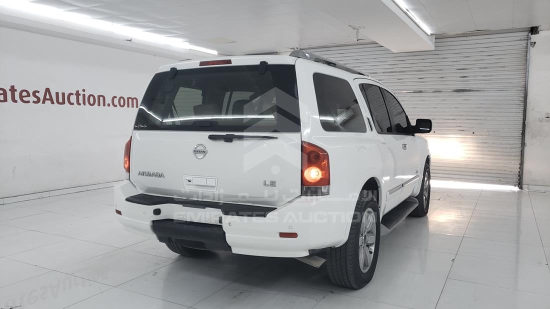 Photo 8 VIN: 5N1AA0NC2CN603815 - NISSAN ARMADA 