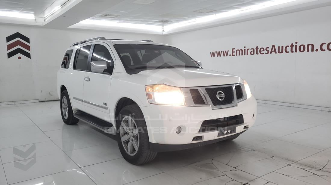 Photo 9 VIN: 5N1AA0NC2CN603815 - NISSAN ARMADA 