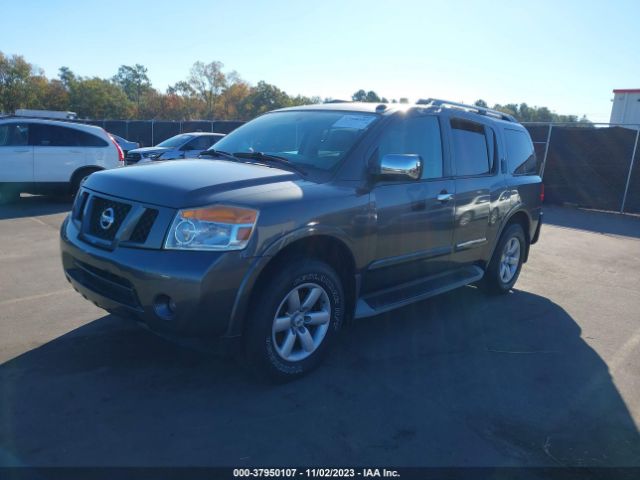 Photo 1 VIN: 5N1AA0NC2CN607640 - NISSAN ARMADA 