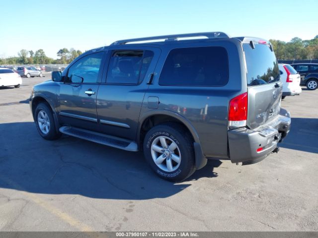 Photo 2 VIN: 5N1AA0NC2CN607640 - NISSAN ARMADA 